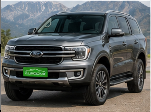 Ford Everest